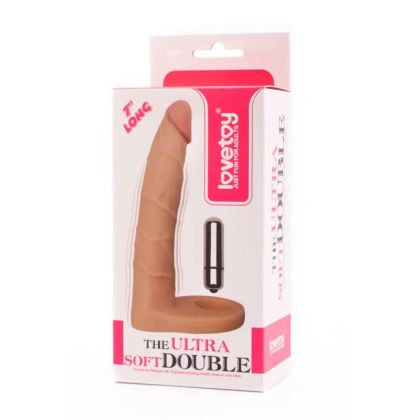 The Ultra Soft Double-Vibrating 7''