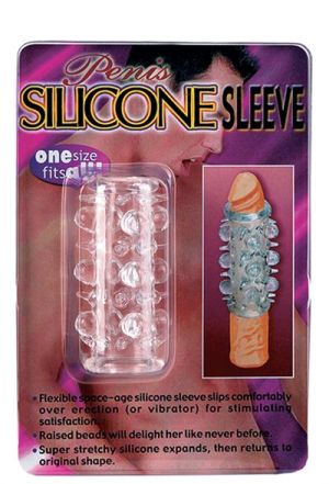  SILICONE SLEEVE 7.5cm