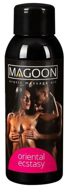 Erotic Massage Oil Oriental Ecstasy, 50ml