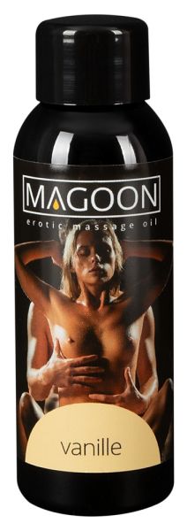 Magoon Vanilie Massage Oil 50ml