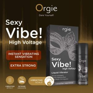 Sexy Vibe! High Voltage, 15 ml