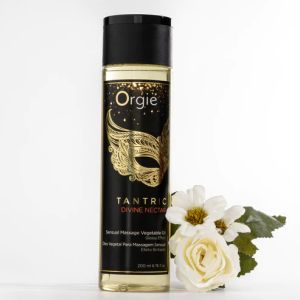 Tantric - massage oil, Divine Nectar, 200ml
