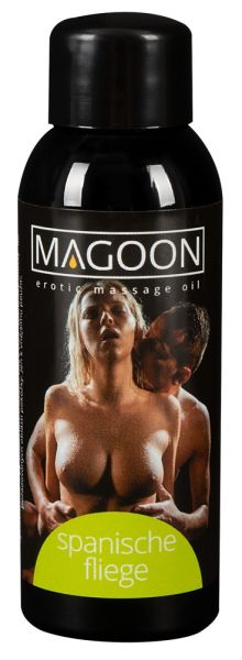 Erotic Massage Oil Spanish Fly 200ml