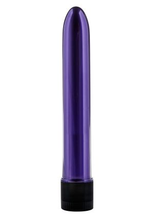 Retro Ultra Slimline Vibe, Purple (17cm)