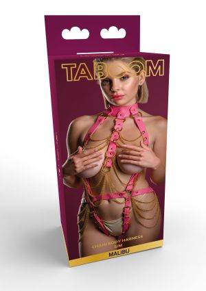 Taboom Malibu Chain Body Harness - L/XL