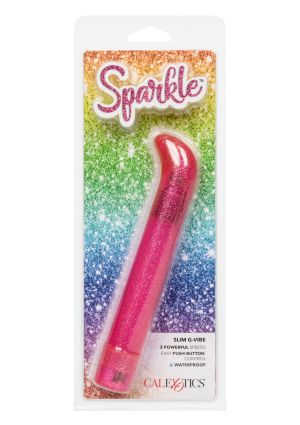 Sparkle Slim G-Vibe (15.25cm)