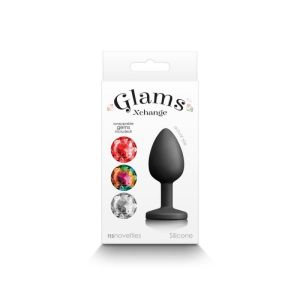 Glams Xchange - Round - Small (7cm)